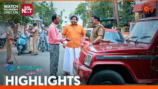 Pudhu Vasantham- Highlights | 06 June 2024 | Tamil Serial | Sun TV