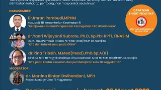 WEBINAR HARI TB SEDUNIA