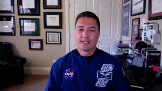 May 2020 Thought Leader Series - Astronaut Selection & Training Process