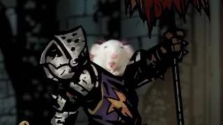 Imagine Darkest Dungeon BUT.... 🐀