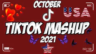 Tiktok Mashup OCTOBER 2021 💙💦 (Not Clean) 💙💦