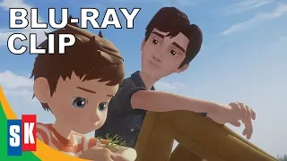 The Boxcar Children: Surprise Island (2018) - Clip: Seaweed Glue