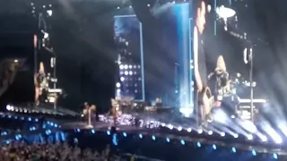 Bon jovi Its my life wembley stadium june 2019