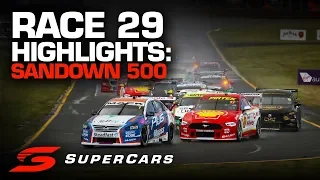 Highlights: Race 29 Sandown 500 | Supercars Championship 2019