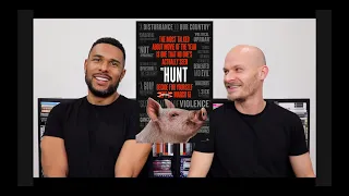 The Hunt Movie Review **SPOILER ALERT**