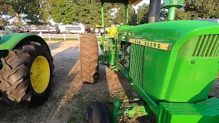 2022 Delaware County Fair  DCAFMA Show and Tractor Games