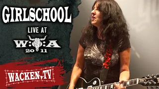 Girlschool - Demolition Boys - Live at Wacken Open Air 2011