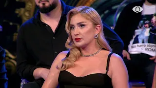 Arbri debaton me Vesën: Unë dashurinë për Kosovën e kam në shtëpi, ti jo! - Big Brother VIP 3