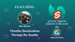 Threlte: Declarative Threejs for Svelte