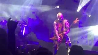 Slayer - Raining Blood / Black Magic Live @ Rabobank Theather 3.25.16