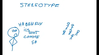 A quoi ça sert un stéréotype? Psykonnaissance #21