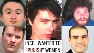 The Incel Massacres