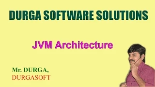 JVM Architecture