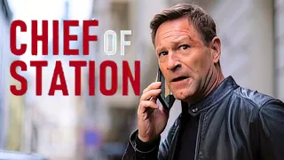 Chief Of Station | Trailer (2024)