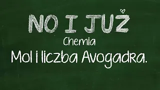 Mol i Liczba Avogadra