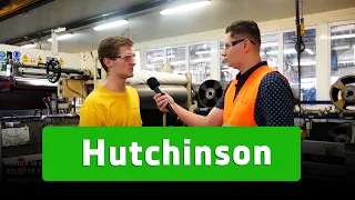 Робота на заводі Hutchinson! Вакансія, яка підійде кожному!