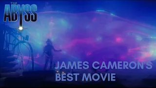 The Abyss: James Cameron's Best Movie (Movie Review)