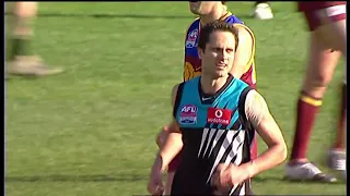 2nd Half 2004 AFL Grand Final Brisbane Lions Port Adelaide Premiers 2004 Byron Pickett