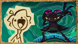 Psychonauts 2 is good, you'd like it :)