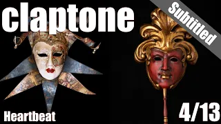 Claptone - Heartbeat - English  Subtitled 04/13