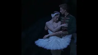 Swan Lake   Marianela Nuñez and Vadim Muntagirov pas de deux