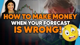 How to Make Money When your Forecast is WRONG!