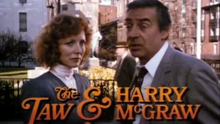 Classic TV Theme: The Law and Harry McGraw
