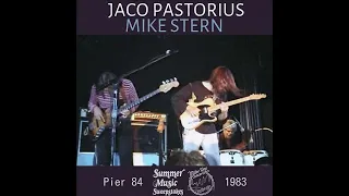 Jaco Pastorius & Mike Stern Sophisticated Lady 1983