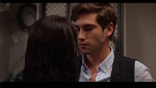 Control Z E4 2020 ; Sofia & Raul first Kiss scene HD