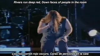 Cannibal Corpse - Puncture Wound Massacre [LIVE] subtitulada en español (Lyrics)