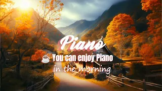 1Hrs-  Pleasant music helps you feel positive and relaxed - Morning mood