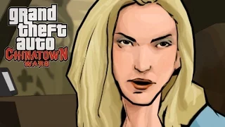 GTA Chinatown Wars - Mission #21 - Half Cut