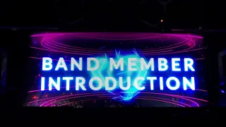 MIKU EXPO 2020 LONDON - Band Introduction (MULTICAM)