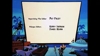 Johnny Bravo Season 2 Closing Credits (1999)