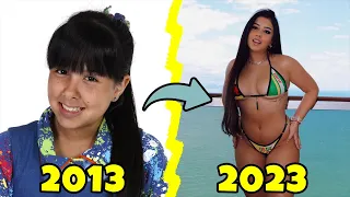 Chiquititas Antes e Depois 2023 | Com Idades