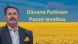 Pārskats par karu Ukrainā kopā ar Igoru Rajevu (10. oktobris)