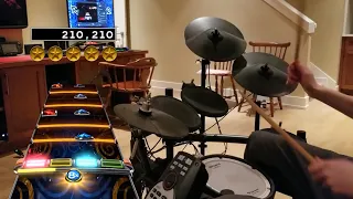 Toys in the Attic by Aerosmith | Rock Band 4 Pro Drums 100% FC