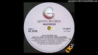 Our House (DJ FunkyBeak Mix) - Madness