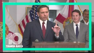 'I am standing in your way': DeSantis fires back after Biden criticizes Florida's pandemic approach