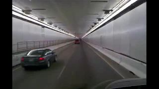 BigRigTravels Classics-I-70 East Eisenhower Tunnel & Georgetown, Colorado-June 14, 2011