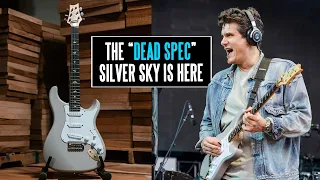 PRS Reveals The “Dead Spec” Silver Sky - The Ultimate Dead & Company Guitar