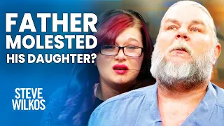 DAUGHTERS ACCUSE DAD OF MOLEST | The Steve Wilkos Show