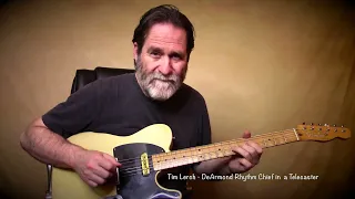 Tim Lerch - Could This Be The Greatest Sounding Tele Neck Pickup Ever ?? (Part 1)