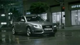 Audi A4 TV-Spot - ''In Zukunft''