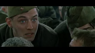 Enemy at the Gates (2001) -  The River Crossing to Stalingrad