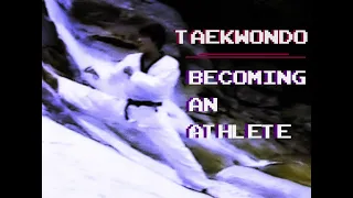 TAEKWONDO - Becoming an athlete - Phonk Edit