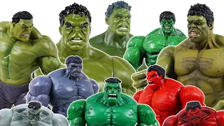 Marvel Avengers Hulk Smash! Defeat the Villains | Replay | Charles Hero Movie