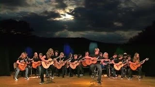 Warsaw Guitar Orchestra _The Call Of Ktulu