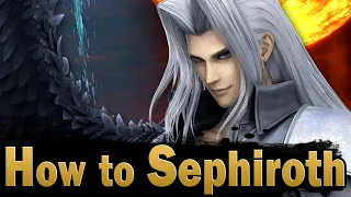 Smash Ultimate: How to Sephiroth