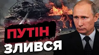 🔥Путін самоусунувся! Російський фронт сиплеться, – Попович